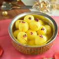 YELLOW RASGULLA