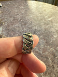 You pick the ring and tell us the size!!