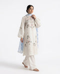 Zara Shahjahan - Coco- 7A-Arlo Three Piece Jacquard